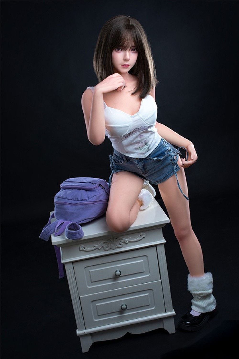 FUDOLL 150cm Bカップ #13頭部 身長など選べる 高級シリコン頭部+TPE材質ボディ
