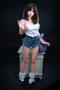 FUDOLL 150cm Bカップ #13頭部 身長など選べる 高級シリコン頭部+TPE材質ボディ