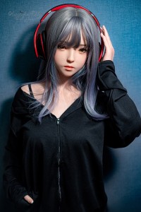 Irokebijin 色気美人 110cm-A バスト平 Aiko オーラル可能 S-TPE製ラブドール