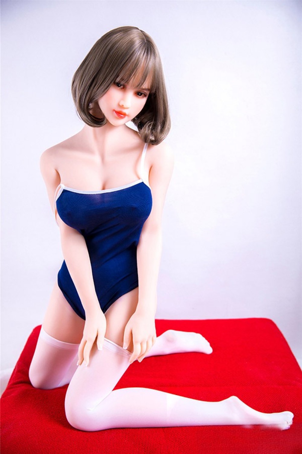 Fire Doll 143cm Eカップ #6ヘッド TPE製ラブドール
