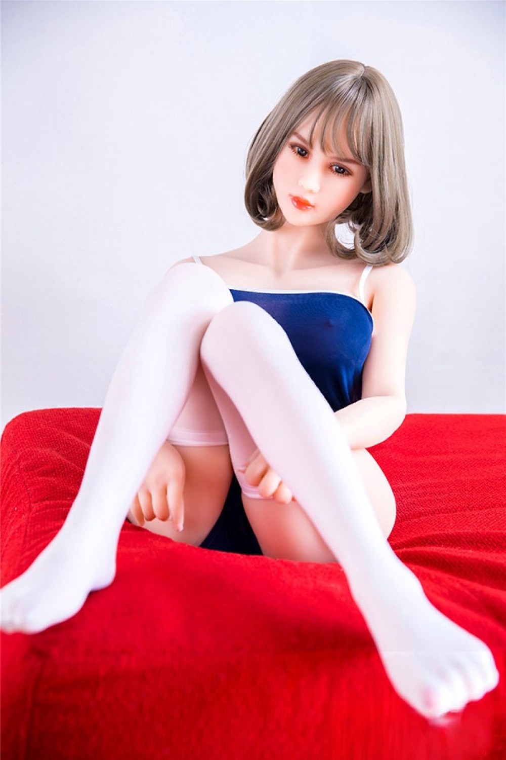 Fire Doll 143cm Eカップ #6ヘッド TPE製ラブドール