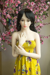 Fire Doll 157cm Bカップ #13ヘッド TPE製ラブドール