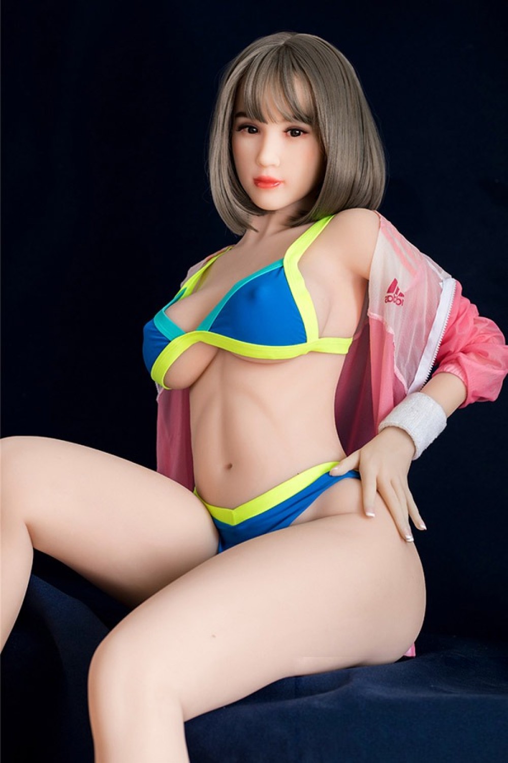 Fire Doll 165cm Eカップ #2ヘッド TPE製ラブドール