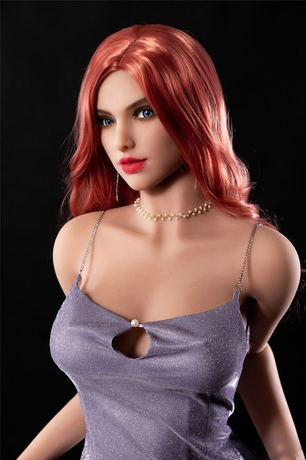 Fire Doll 166cm Cカップ #43ヘッド TPE製ラブドール