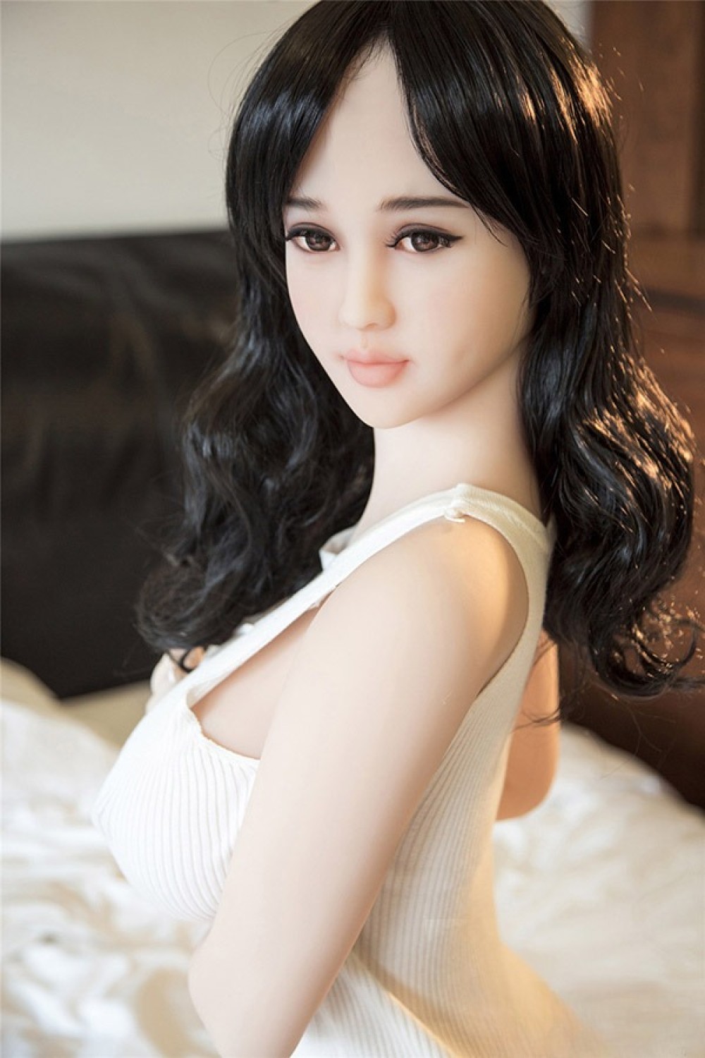 Fire Doll 156cm Iカップ #6ヘッド TPE製ラブドール