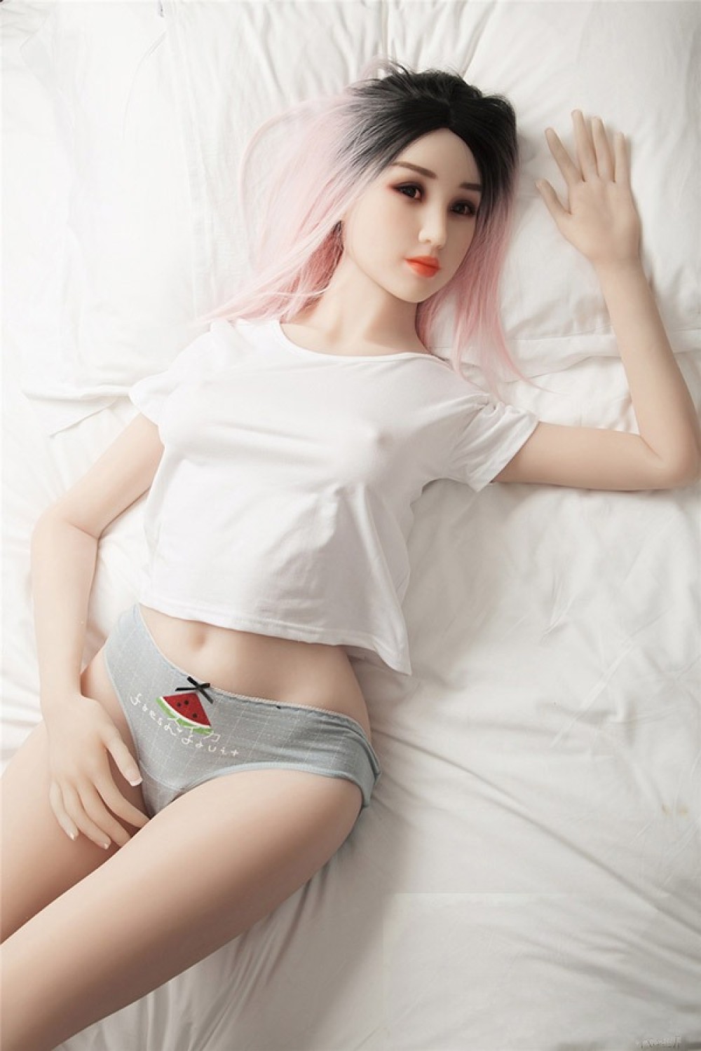 Fire Doll 166cm Cカップ #2ヘッド TPE製ラブドール