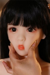 Fire Doll 115cm バスト平ら #115ヘッド TPE製ラブドール