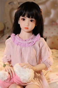 Fire Doll 115cm バスト平ら #115ヘッド TPE製ラブドール