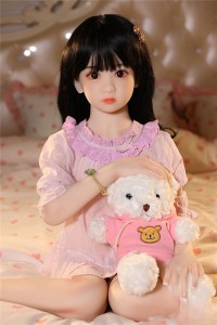 Fire Doll 115cm バスト平ら #115ヘッド TPE製ラブドール
