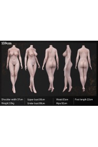 【FANREAL 割引180,000円 10月31日まで】追加ヘッド一つ、髪の毛の植毛、ROS口開閉機能、ジェル胸、ジェルお尻、新型球体指関節、ハードハンド、ボルト露出無し自立、ワイヤー足指、柔らかい膣仕上げ、眉毛と睫毛植毛付き、リアル顔メイクとボディ超リアルメイク無料キャンペーン専用ページ ボディ選択可能 組み合わせ自由 フルシリコン製ラブドール