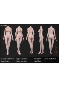【FANREAL 割引180,000円 10月31日まで】追加ヘッド一つ、髪の毛の植毛、ROS口開閉機能、ジェル胸、ジェルお尻、新型球体指関節、ハードハンド、ボルト露出無し自立、ワイヤー足指、柔らかい膣仕上げ、眉毛と睫毛植毛付き、リアル顔メイクとボディ超リアルメイク無料キャンペーン専用ページ ボディ選択可能 組み合わせ自由 フルシリコン製ラブドール