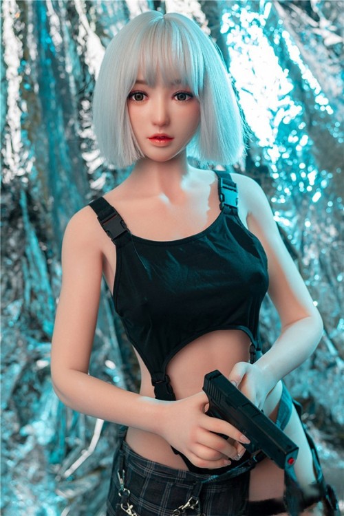 GD Sino 156cm Cカップ G6ヘッド 洛悠Luo You フルシリコン製ラブドール