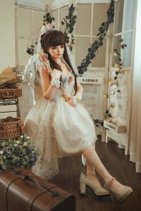GD Sino 156cm Cカップ G1ヘッド 洛紫 フルシリコン製ラブドール