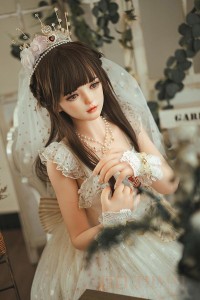 GD Sino 156cm Cカップ G1ヘッド 洛紫 フルシリコン製ラブドール