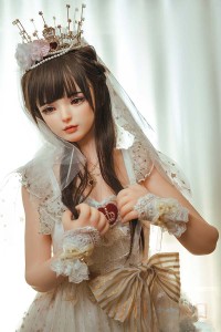 GD Sino 156cm Cカップ G1ヘッド 洛紫 フルシリコン製ラブドール