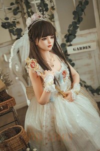 GD Sino 156cm Cカップ G1ヘッド 洛紫 フルシリコン製ラブドール