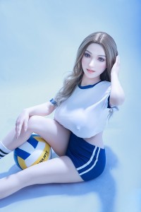 GD Sino 155cm Kカップ G7ヘッド フルシリコン製ラブドール
