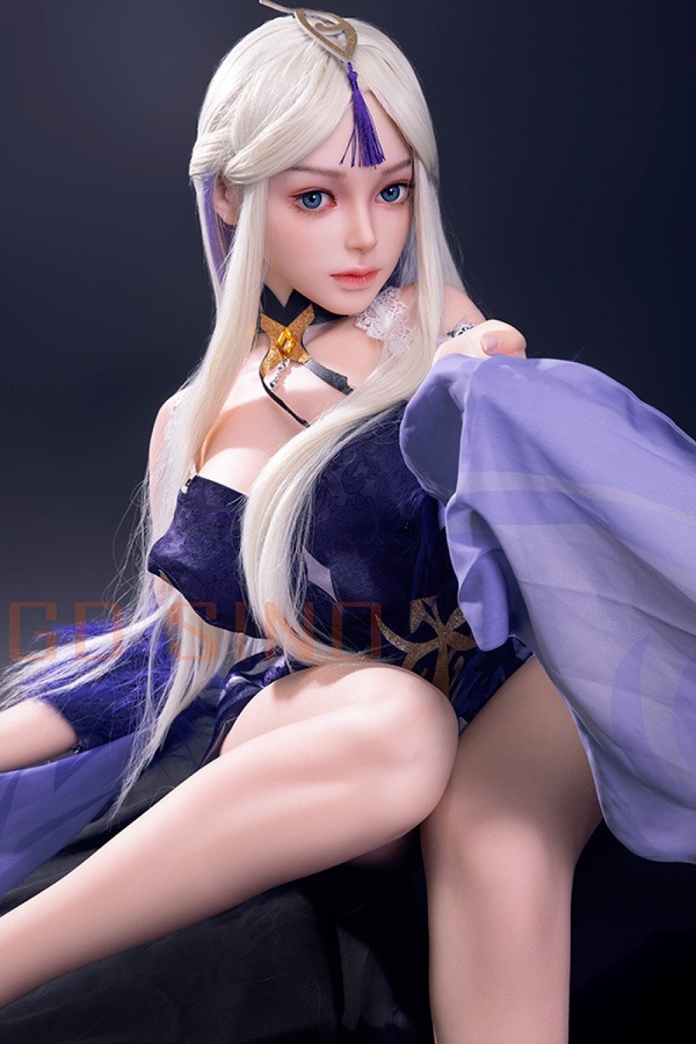 EXDOLL 145cm 麗ヘッド ボディー及びヘッドなど選択可能 カスタマイズ可 高級シリコン材質ラブドール
