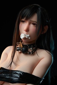 Game Lady 167cm Dカップ No.11ヘッド リアルメイク付き 眉毛とまつ毛植毛あり フルシリコン製ラブドール