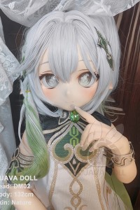 GUAVADOLL 132cm GC03ヘッド アニメドール ソフトビニール製ヘッド+TPE製ボディ
