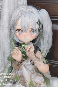 GUAVADOLL 132cm GC03ヘッド アニメドール ソフトビニール製ヘッド+TPE製ボディ
