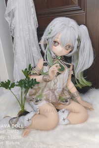 GUAVADOLL 132cm GC03ヘッド アニメドール ソフトビニール製ヘッド+TPE製ボディ