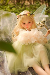 Mini Doll 80cm Eカップ Elf フルシリコン製ラブドール