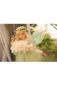 Mini Doll 80cm Eカップ Elf フルシリコン製ラブドール