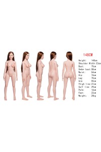 【Irontech Doll 割引116,000円 10月31日まで】追加ヘッド一つ、ROS MAX口開閉機能、ゼリ一胸、ジェルお尻、新技術指関節、ハードハンド、ハードフィート、新技術足指関節、柔らかい膣仕上げ、S＋顔メイクとS+ボディメイク無料キャンペーン専用ページ ボディ選択可能 組み合わせ自由 フルシリコン製ラブドール
