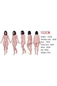 【Irontech Doll 割引116,000円 10月31日まで】追加ヘッド一つ、ROS MAX口開閉機能、ゼリ一胸、ジェルお尻、新技術指関節、ハードハンド、ハードフィート、新技術足指関節、柔らかい膣仕上げ、S＋顔メイクとS+ボディメイク無料キャンペーン専用ページ ボディ選択可能 組み合わせ自由 フルシリコン製ラブドール