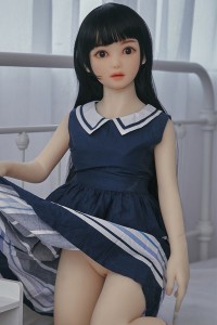 ElsaBabe 140cm 悠希子 RAD007 フルシリコン製ラブドール