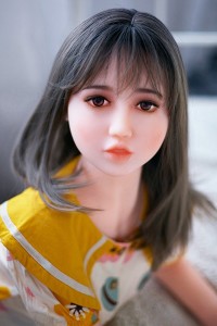 Irontech Doll 145cm Cカップ Abby TPE製ラブドール