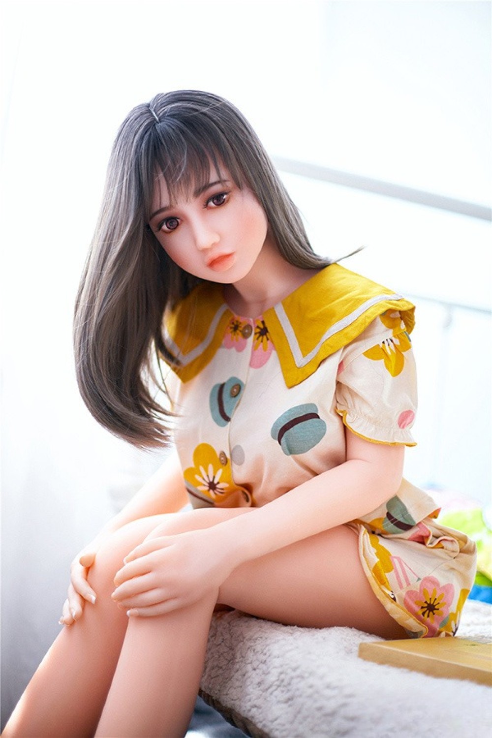 Irontech Doll 145cm Cカップ Abby TPE製ラブドール
