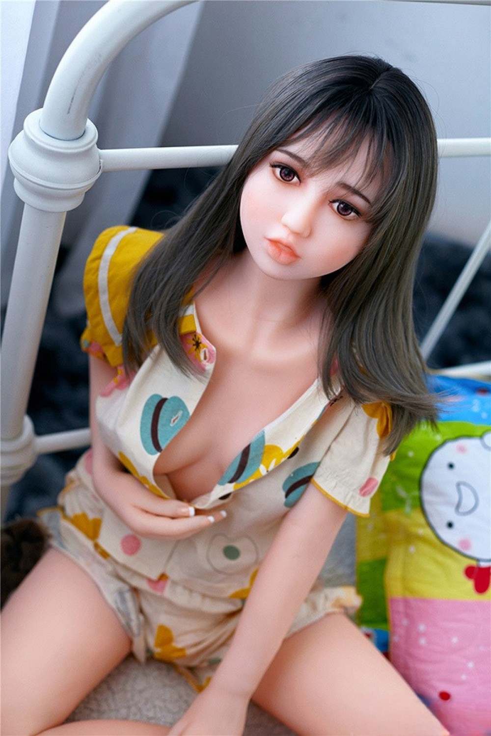 Irontech Doll 145cm Cカップ Abby TPE製ラブドール
