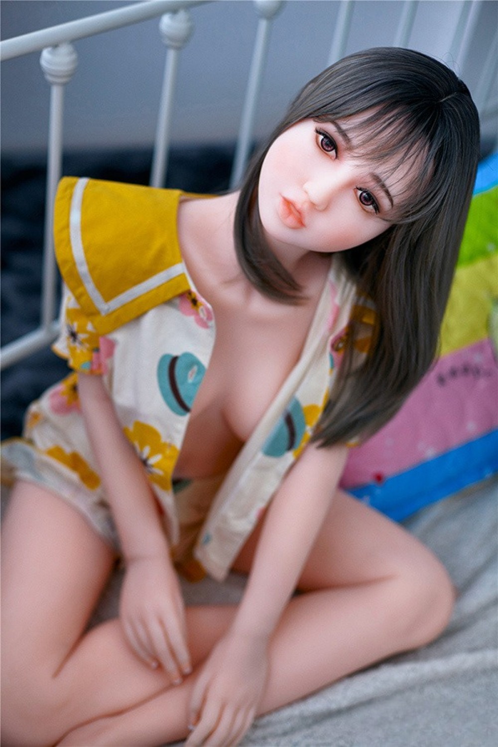 Irontech Doll 145cm Cカップ Abby TPE製ラブドール