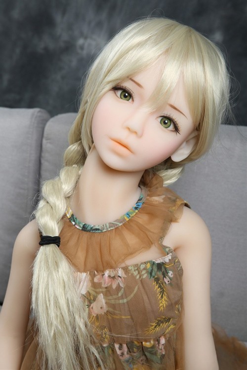 Irontech Doll 132cm バスト平 Lulu TPE製ラブドール