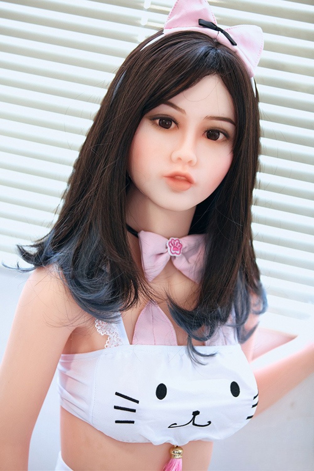 Irontech Doll 145cm Cカップ Cathy TPE製ラブドール