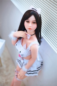 Irontech Doll 145cm Cカップ Cathy TPE製ラブドール