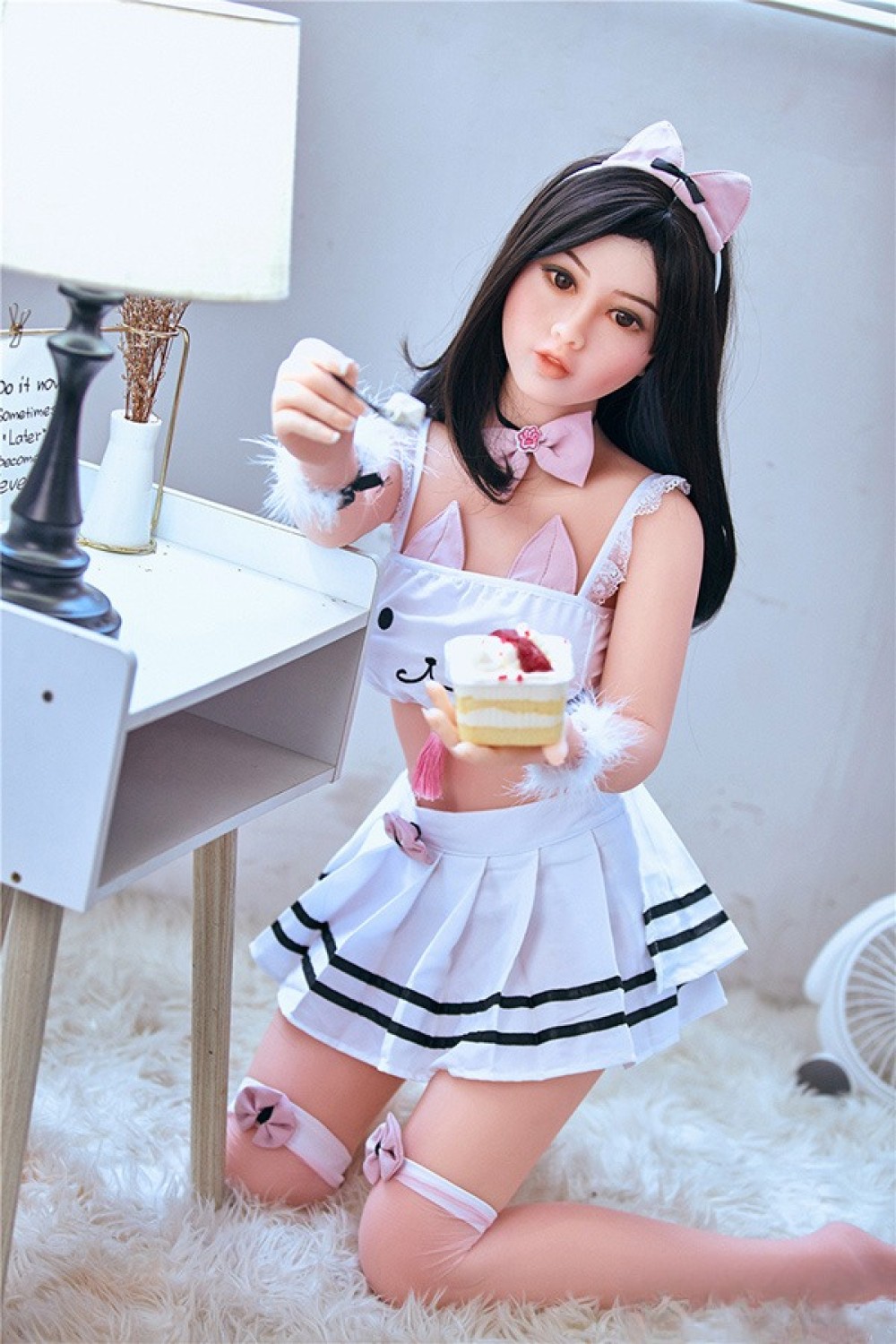 Irontech Doll 145cm Cカップ Cathy TPE製ラブドール