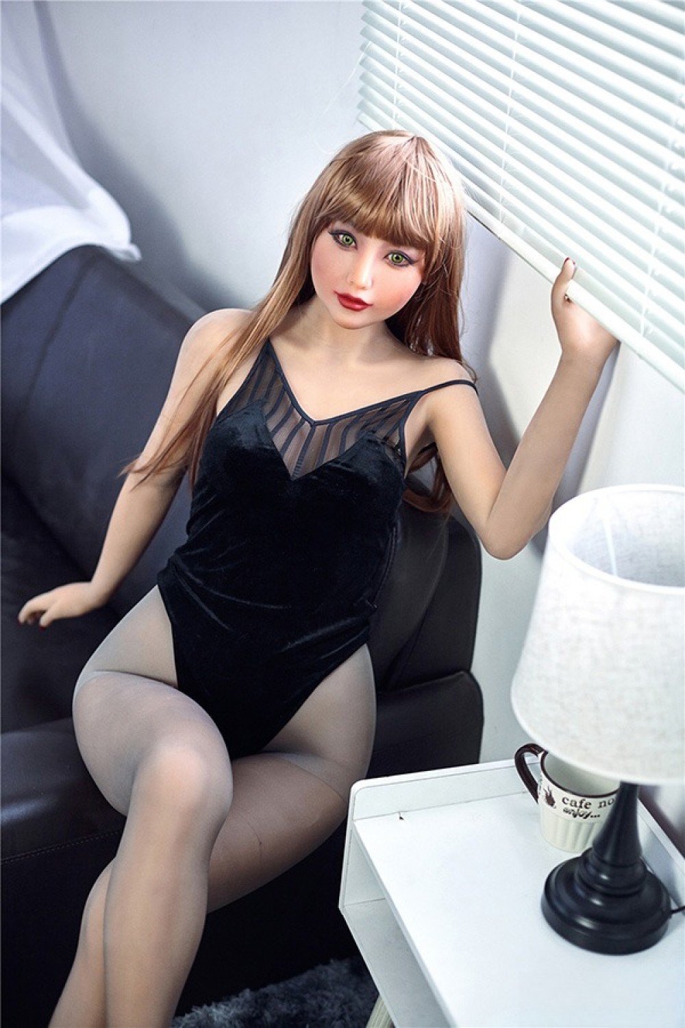 Irontech Doll 163cm Saya TPE製ラブドール