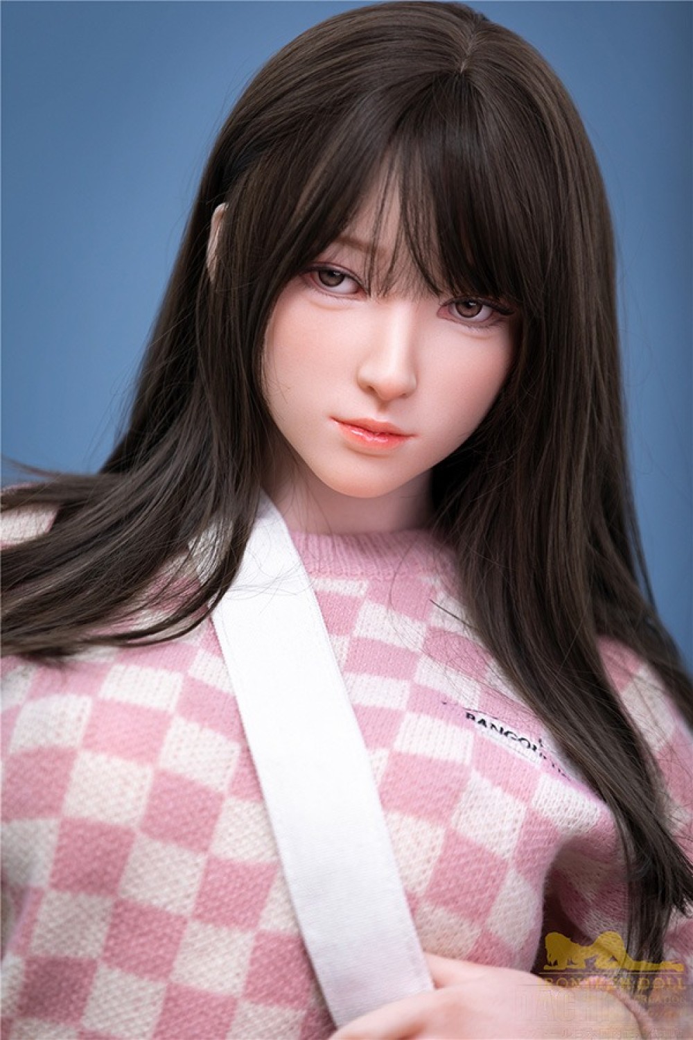 Irontech Doll 153cm Fカップ S24ヘッド Miyuki フルシリコン製ラブドール