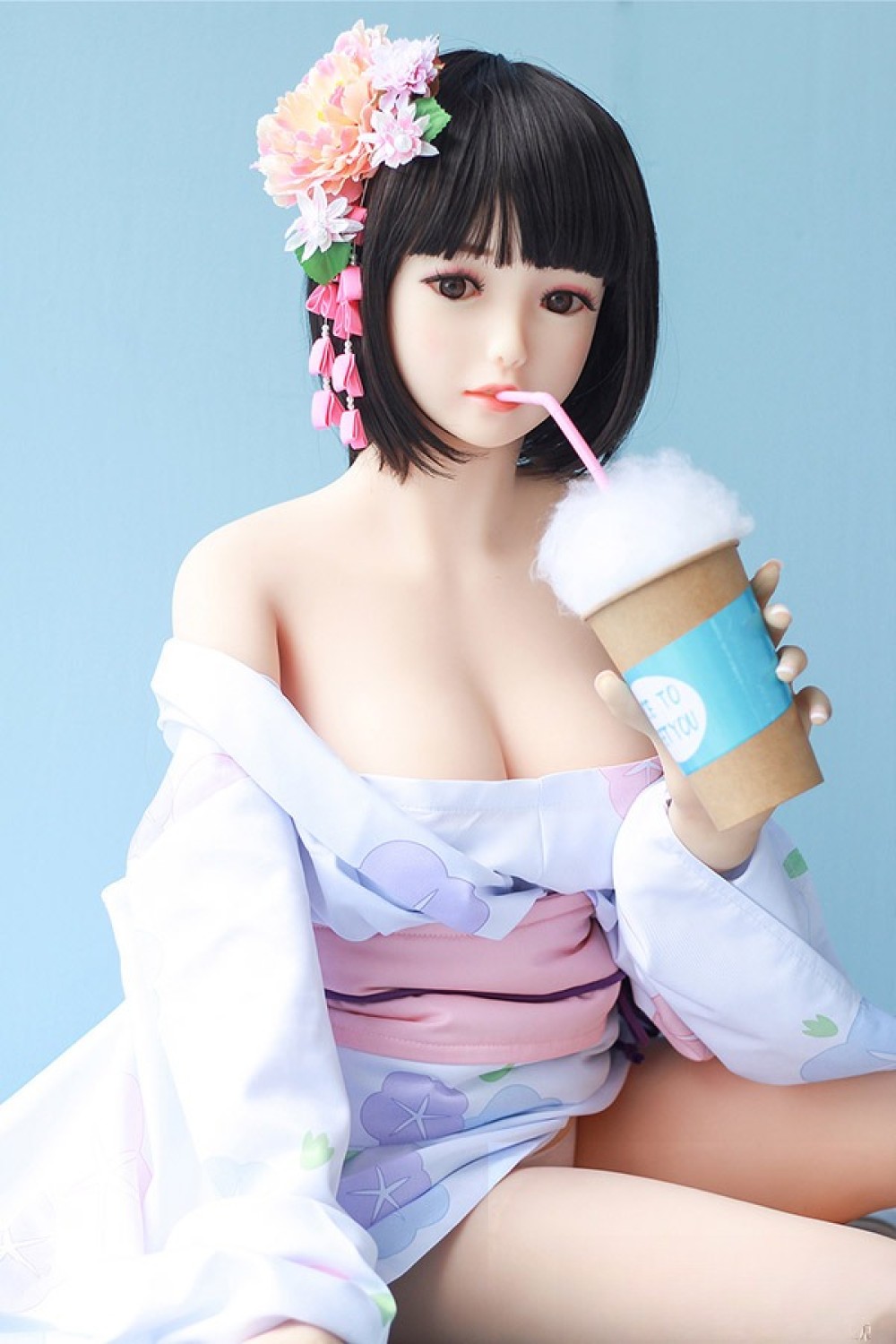 Jarliet Doll 150cm Cカップ 桜 TPE製ラブドール