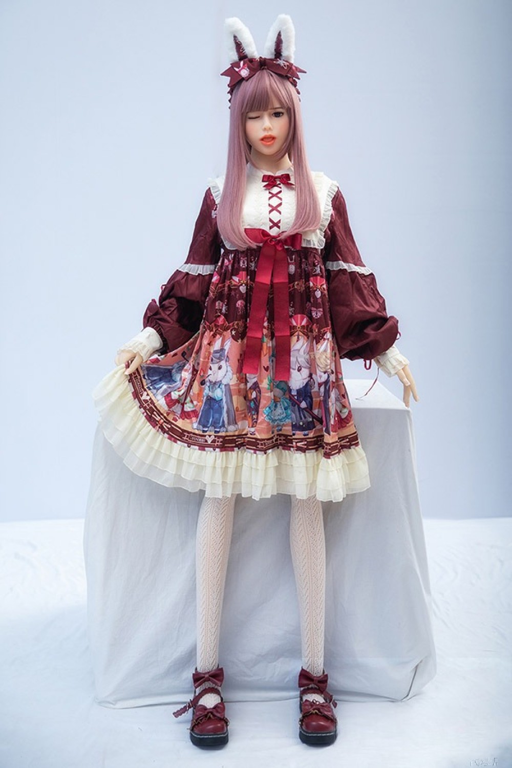 Jarliet Doll 156cm Bカップ #58 TPE製ラブドール