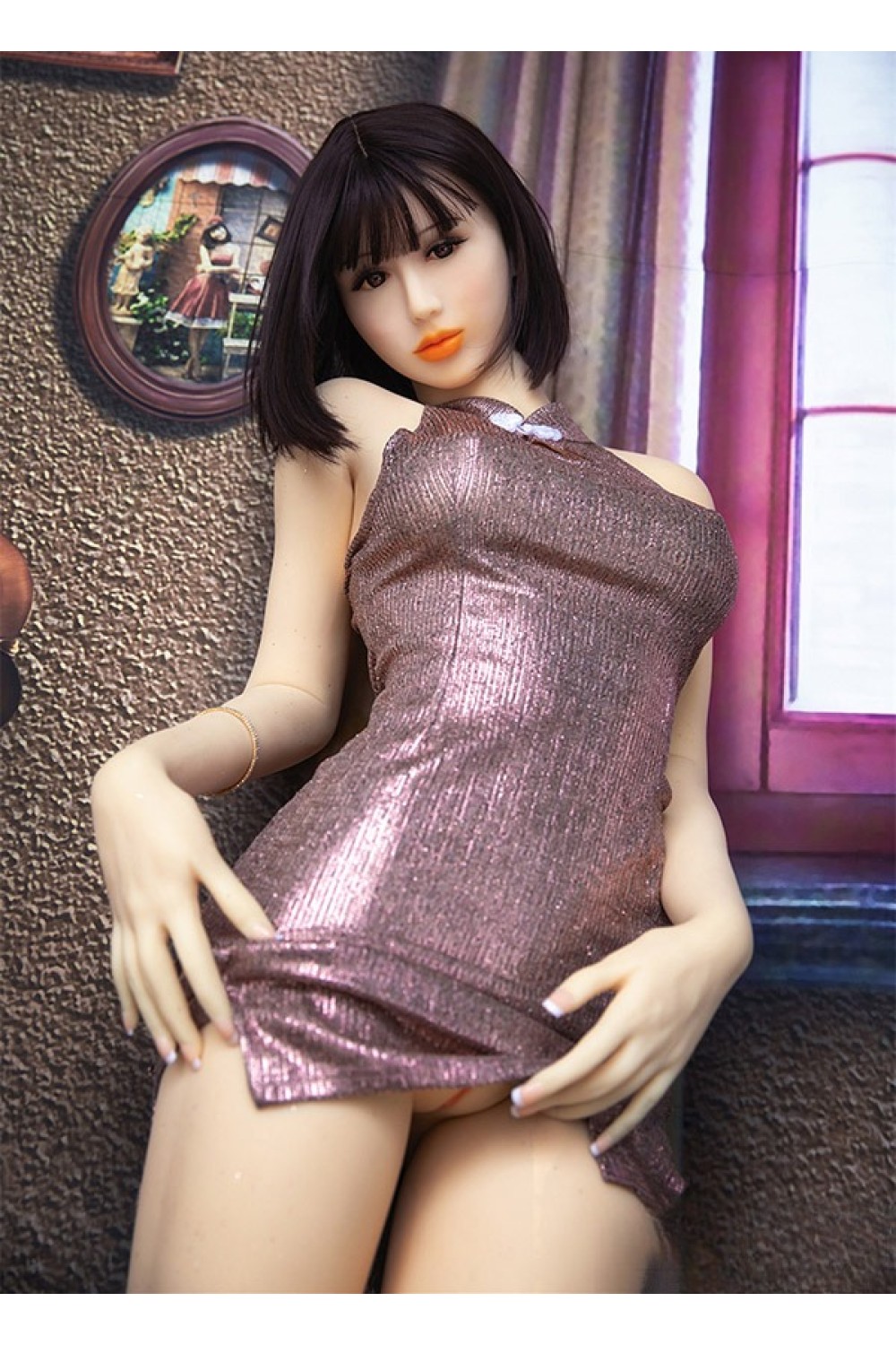 Jarliet Doll 163cm Cカップ 柚木 TPE製ラブドール