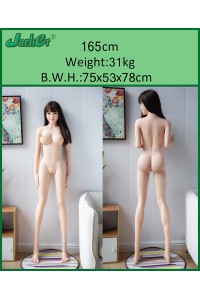 Jarliet Doll 165cm Eカップ #116ヘッド TPE製ラブドール
