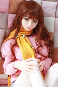 Jarliet Doll 140cm バスト中 #Kekeヘッド TPE製ラブドール