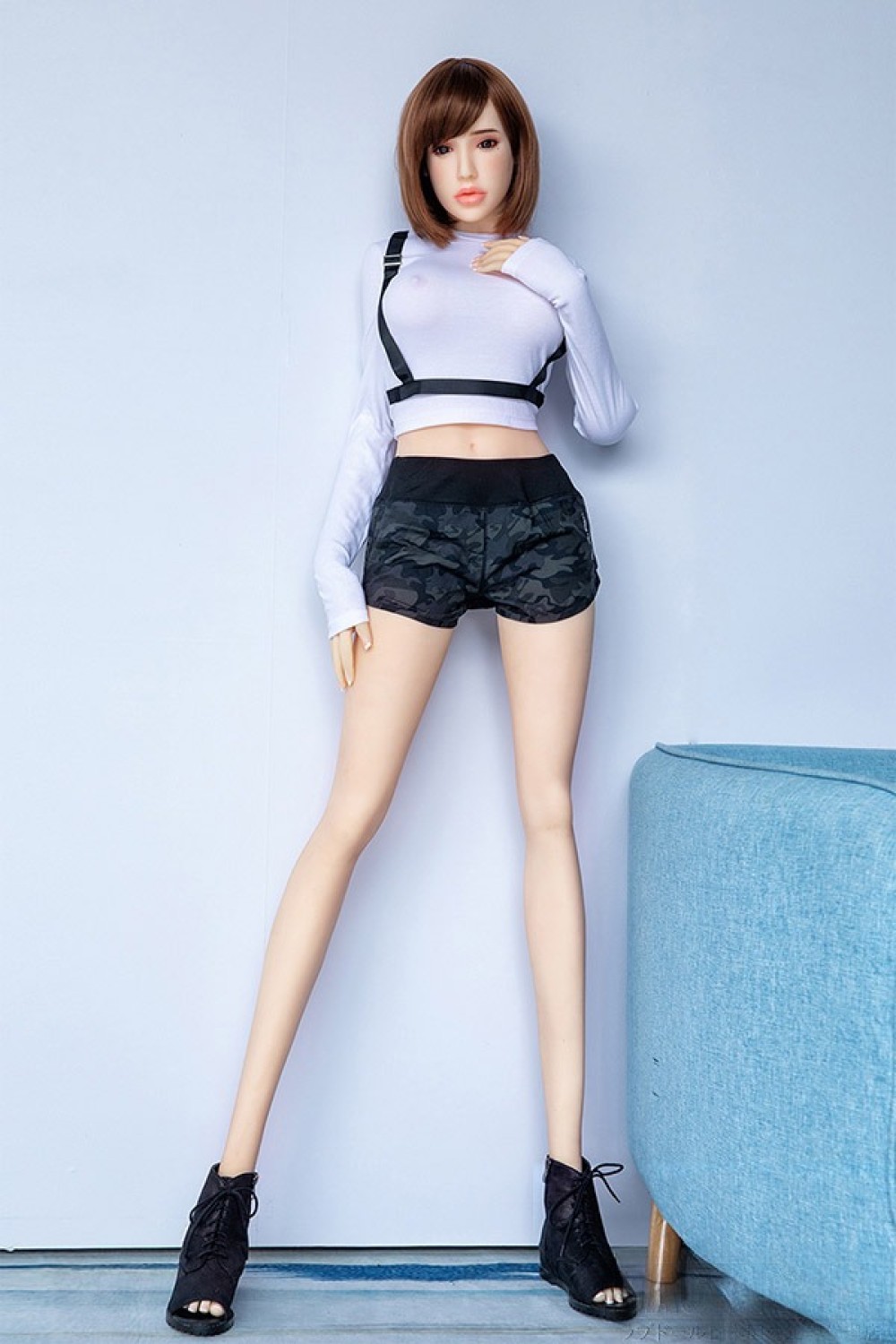 Jarliet Doll 166cm Cカップ #101ヘッド TPE製ラブドール