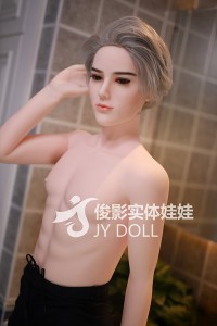 JY Doll 170cm 超イケメン 純TPEリアル男神ラブドール
