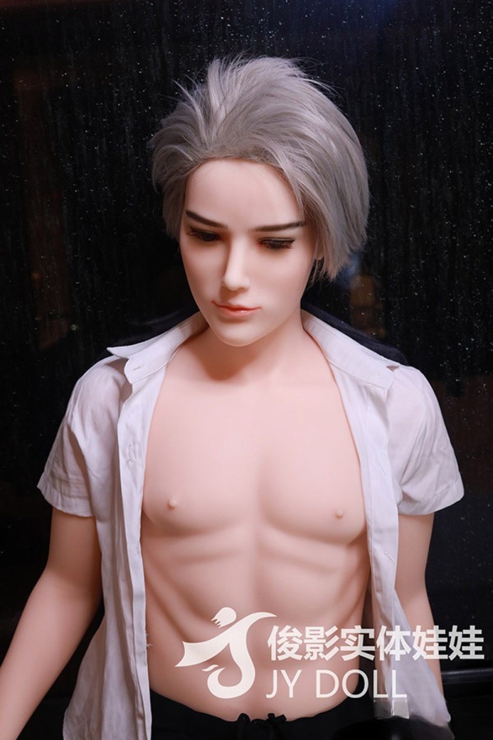 JY Doll 170cm 超イケメン 純TPEリアル男神ラブドール
