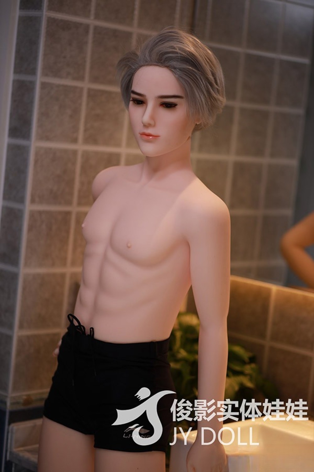 JY Doll 170cm 超イケメン 純TPEリアル男神ラブドール